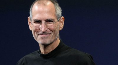 Frase Motivadora de Steve Jobs