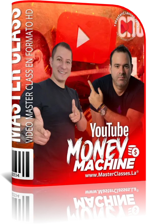 Youtube Money Machine 1